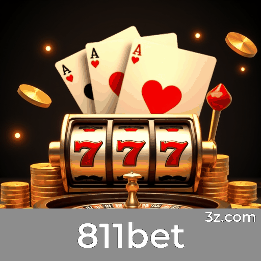 811bet: Cassino Premiado e Seguro