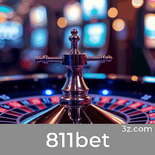 811bet: Cassino Premiado e Seguro