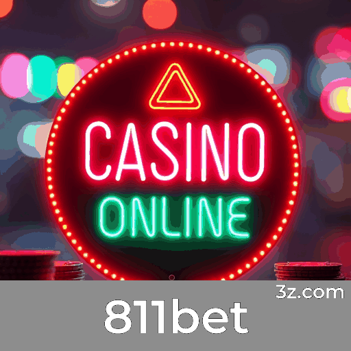 Equipe de Elite e Design Exclusivo no Casino 811bet