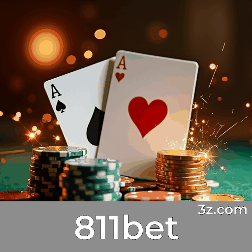 811bet: Cassino Premiado e Seguro
