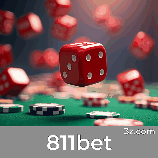 811bet: Cassino Premiado e Seguro
