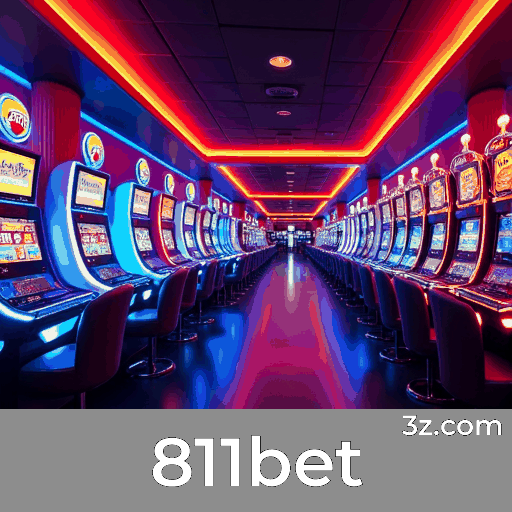 811bet: Cassino Premiado e Seguro